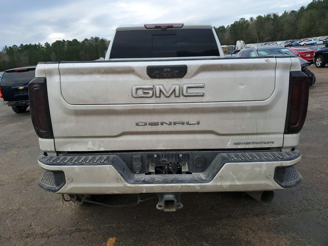 2020 GMC Sierra K2500 Denali - Фото 6