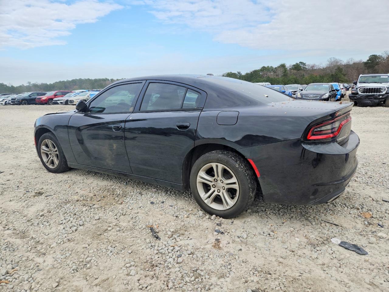 2015 Dodge Charger Se - Фото 2