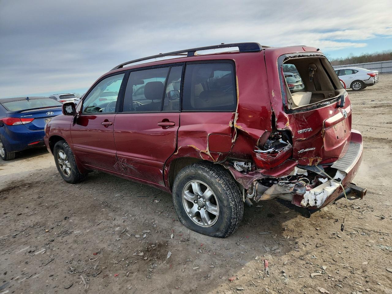 2005 Toyota Highlander Limited - Фото 2