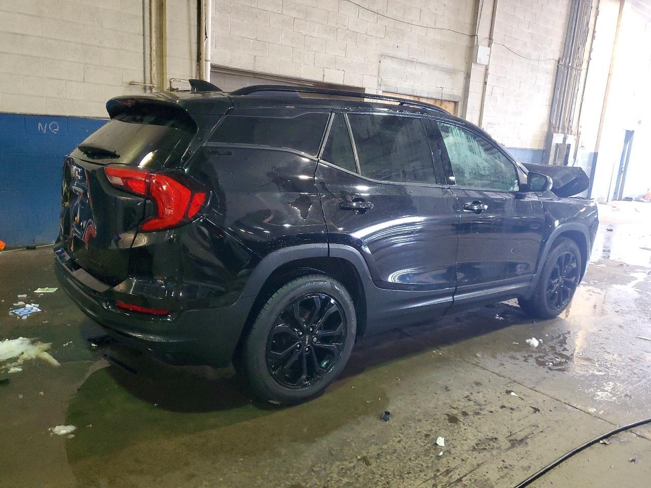 2019 GMC Terrain Sle - Фото 3