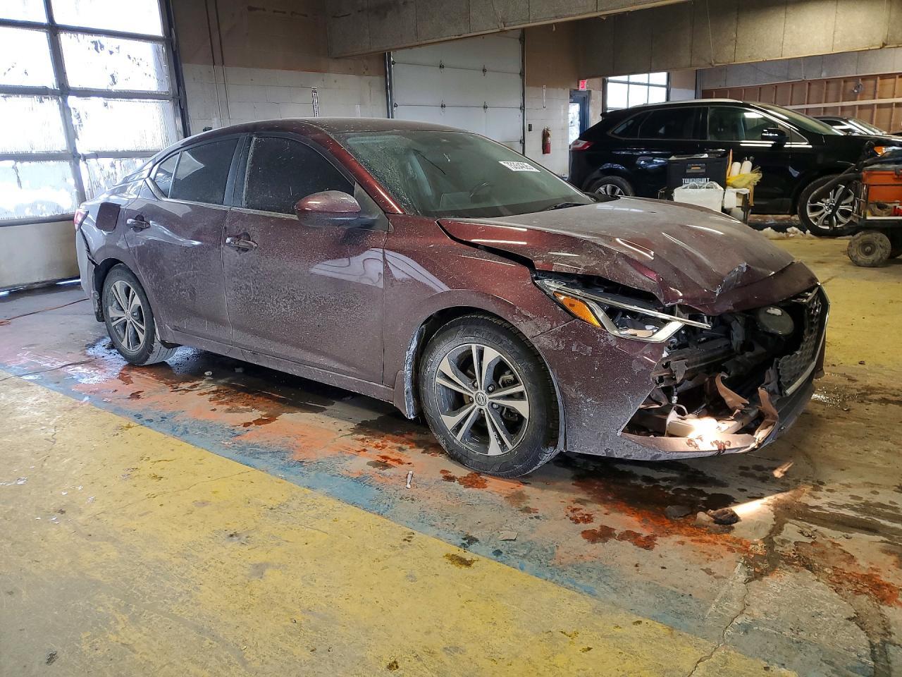 2022 Nissan Sentra Sv - Фото 4