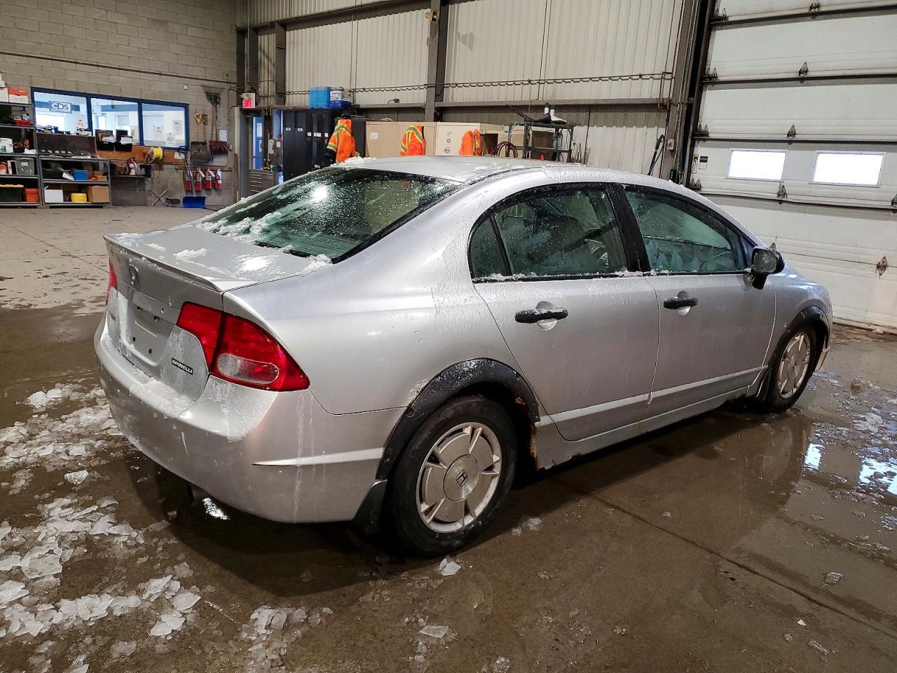 2008 Honda Civic Dx-G - Фото 3