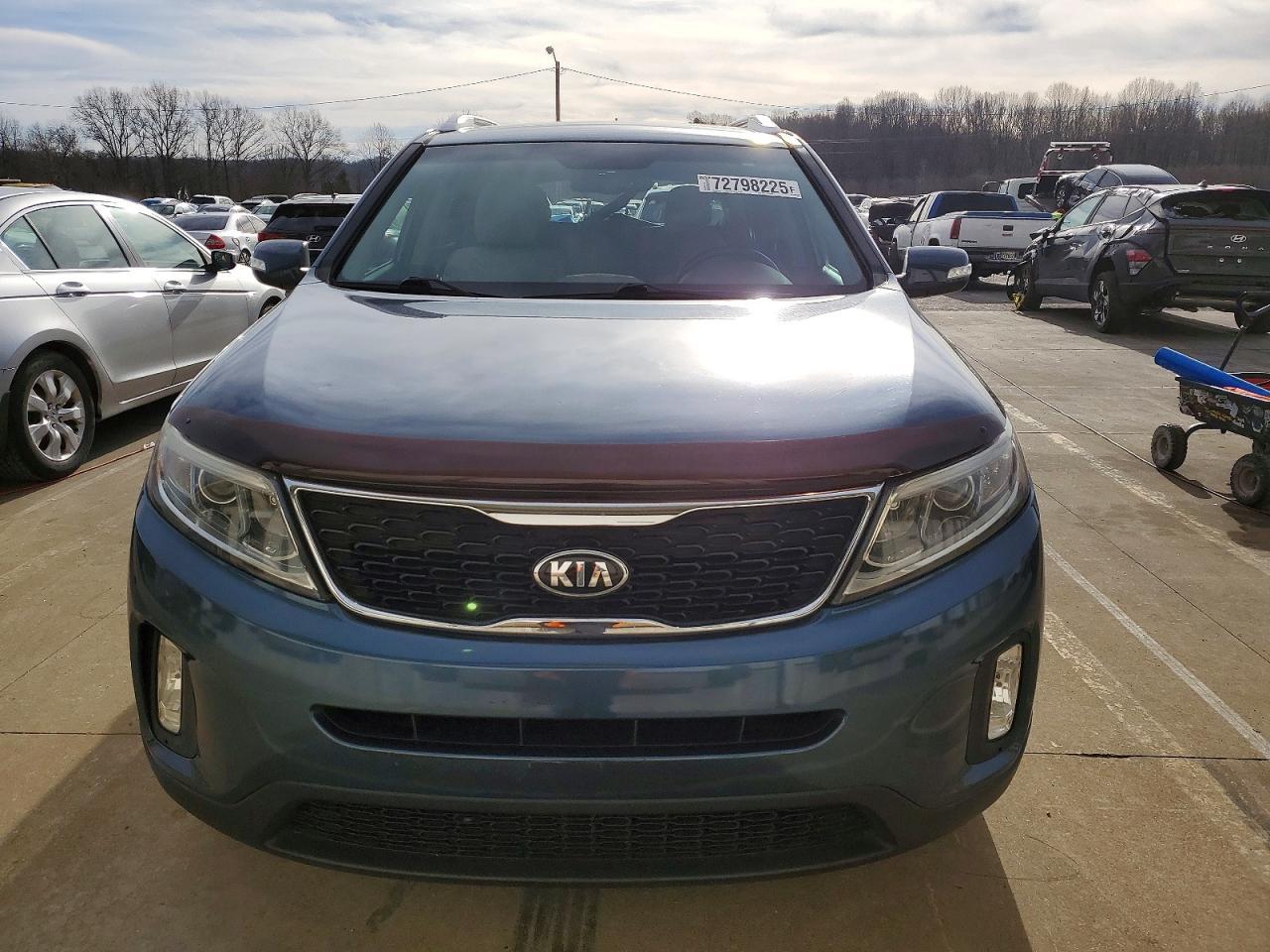 2015 Kia Sorento Lx - Image 5