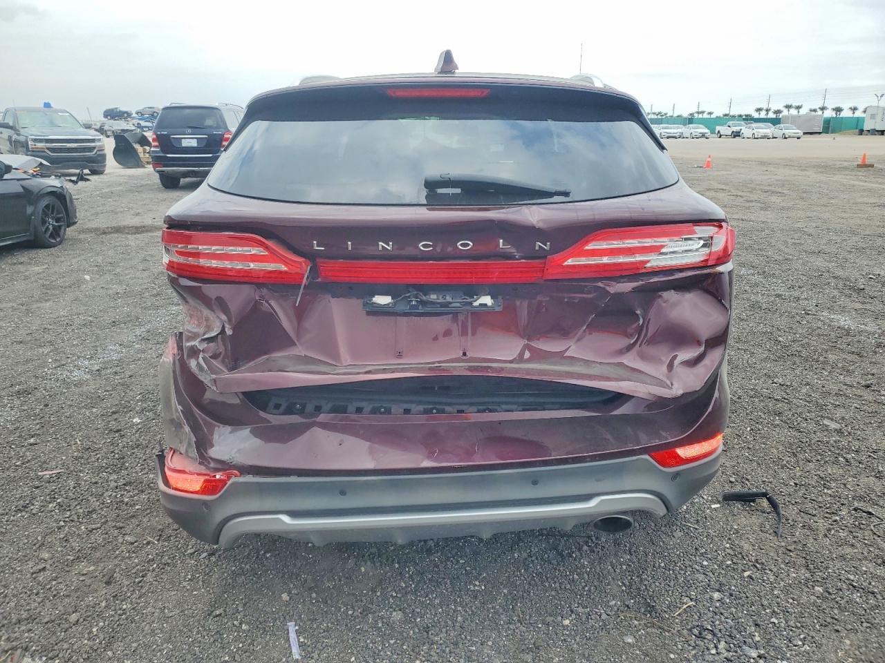 2019 Lincoln Mkc Select - Фото 6