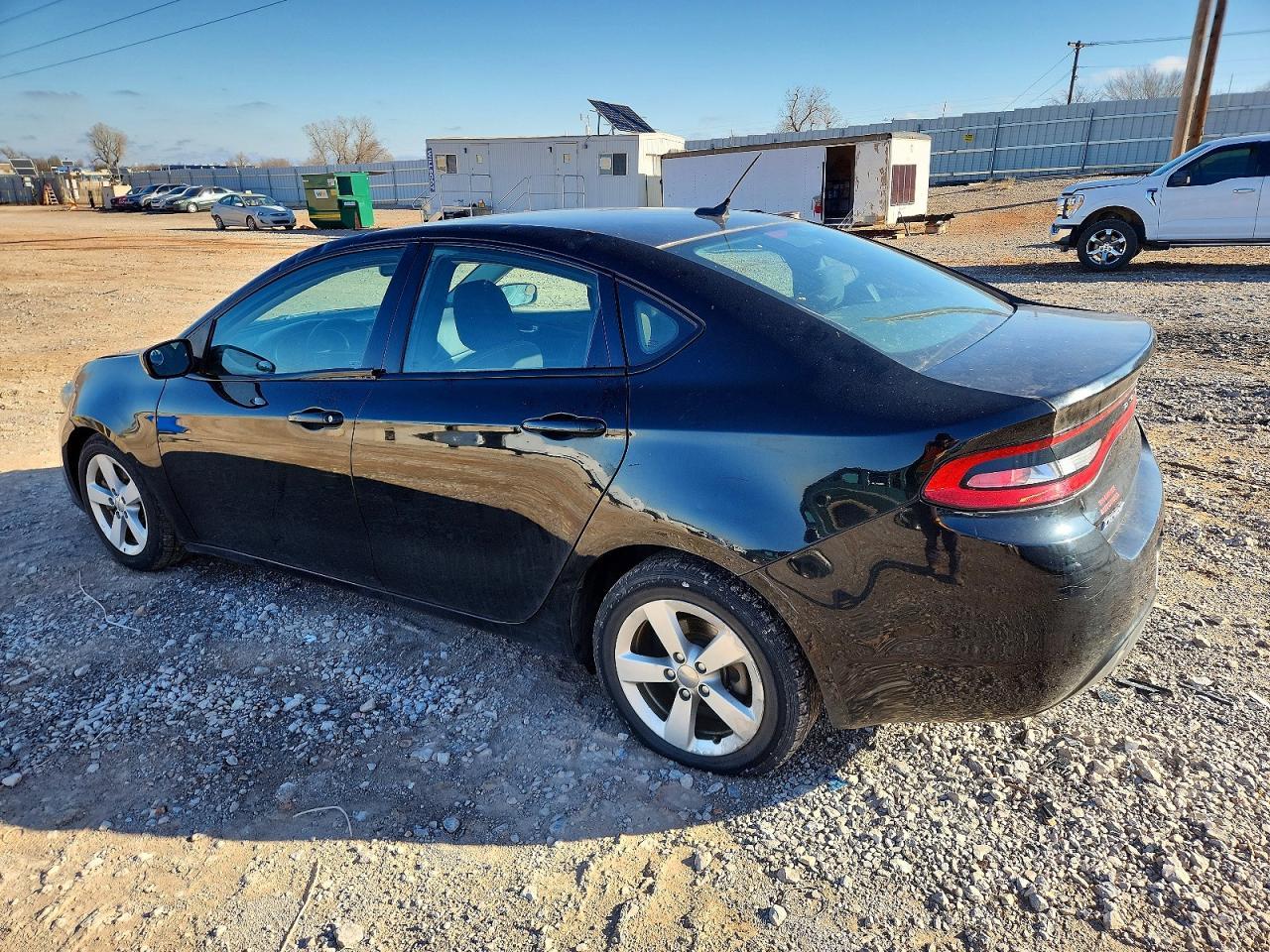 2016 Dodge Dart Sxt - Image 2