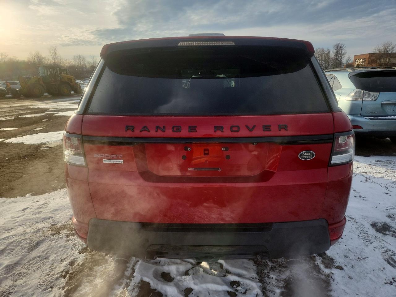 2014 Land Rover Range Rover Sport Autobiography - Фото 6