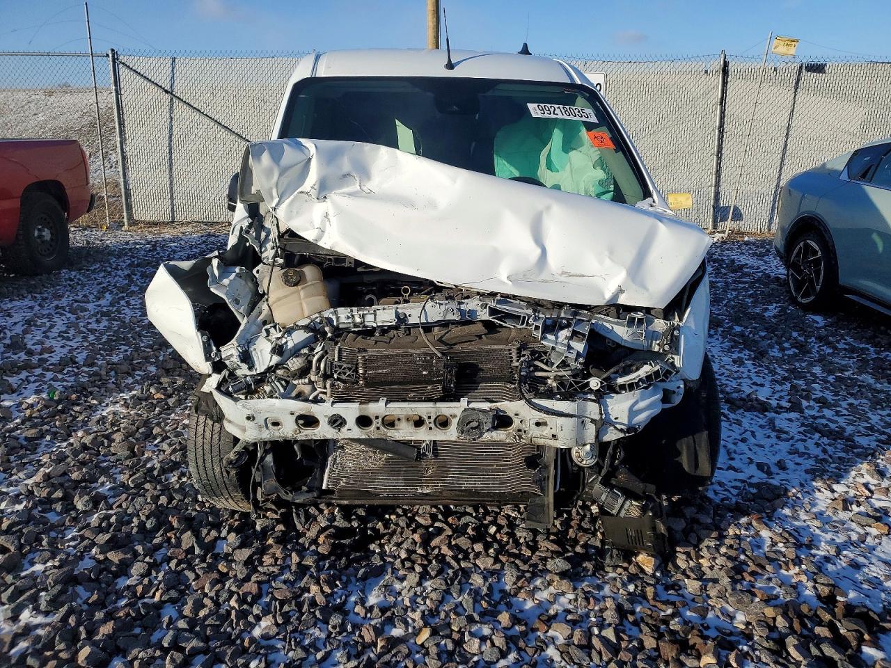 2020 Ford Transit Connect Xl Delivery Van - Фото 5