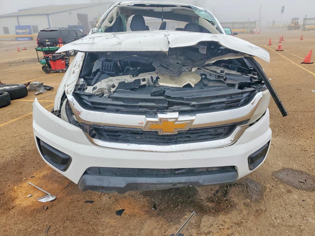 2015 Chevrolet Colorado - Фото 5