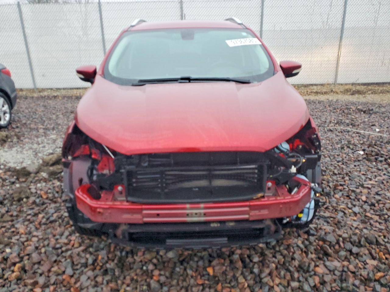 2018 Ford Ecosport Titanium - Фото 5