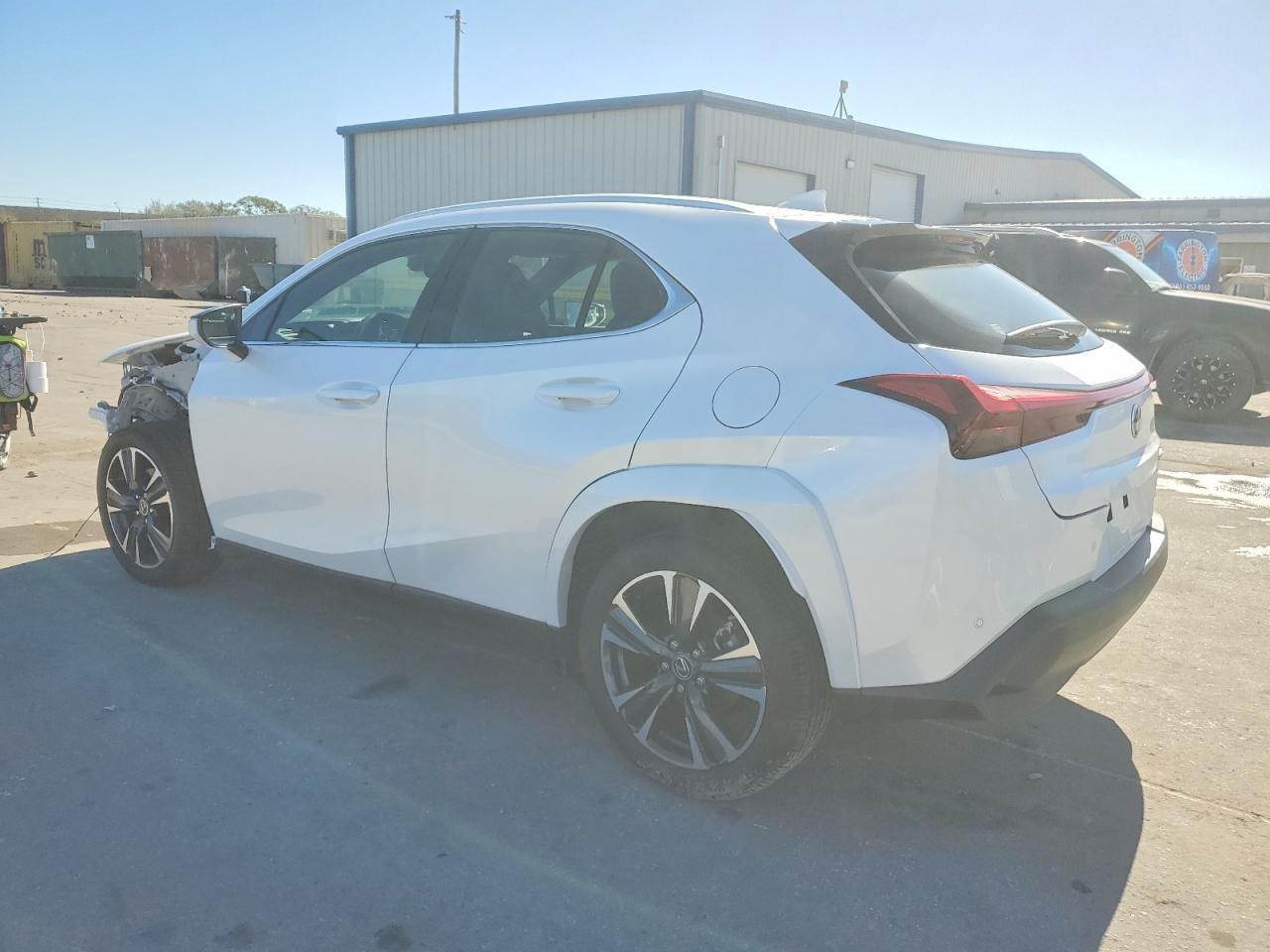 2025 Lexus Ux 300H Base - Фото 2