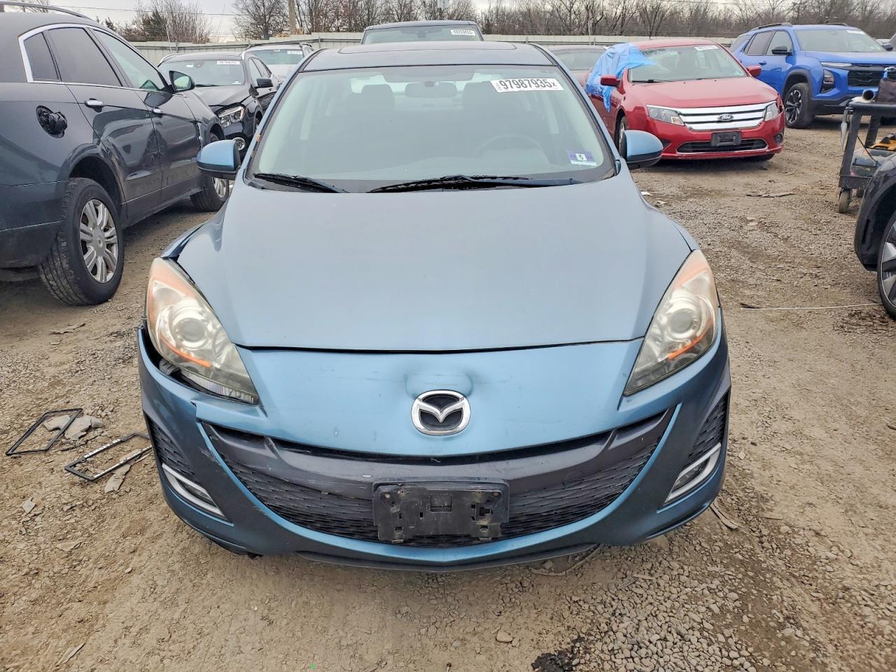 2011 Mazda 3 S - Фото 5