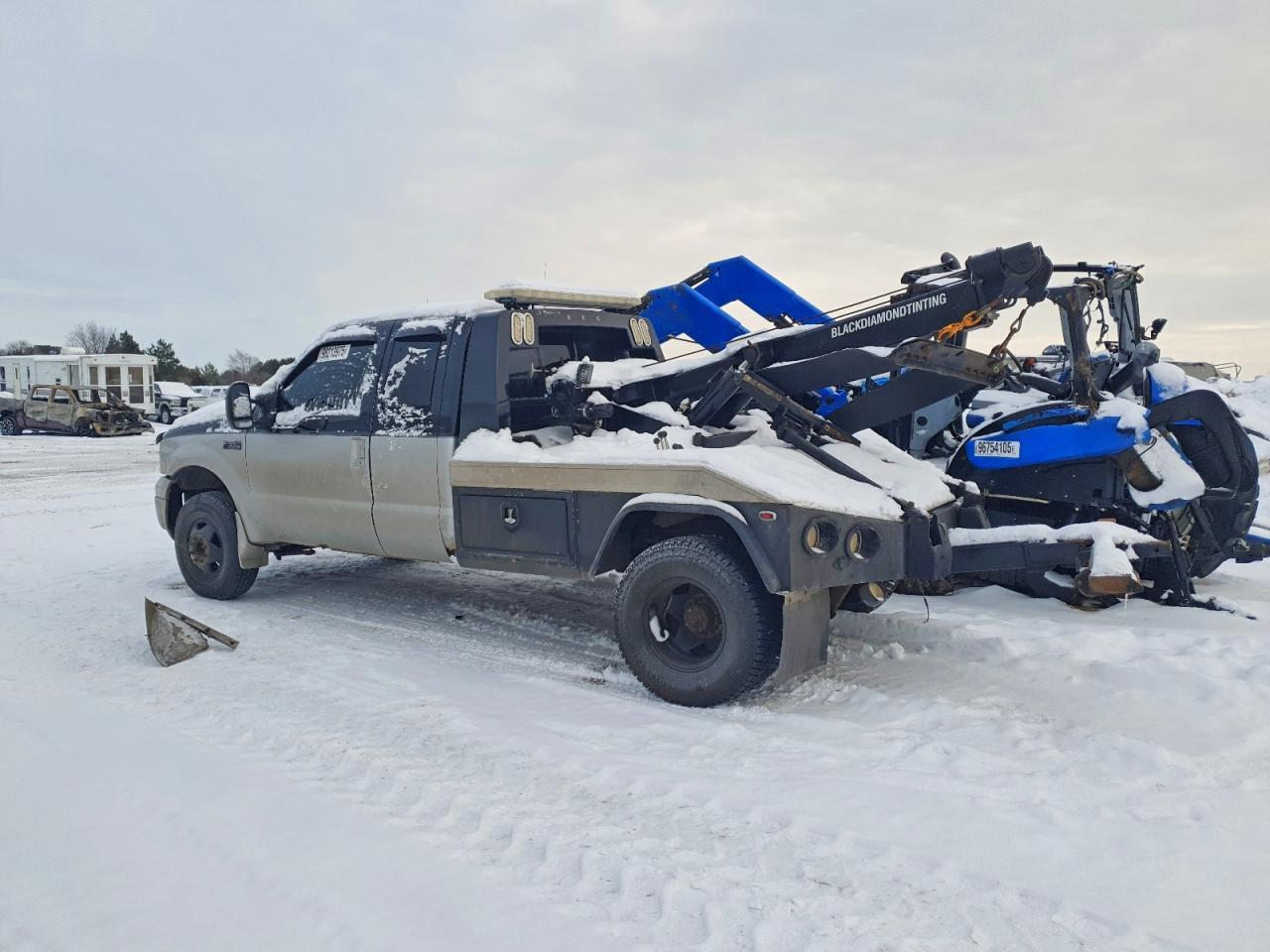 1999 Ford Super Duty F-350 W/D - Image 2