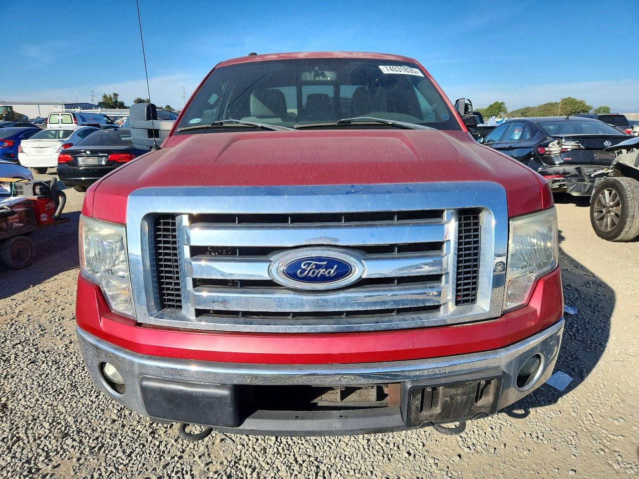 2012 Ford F150 Super Cab - Фото 5