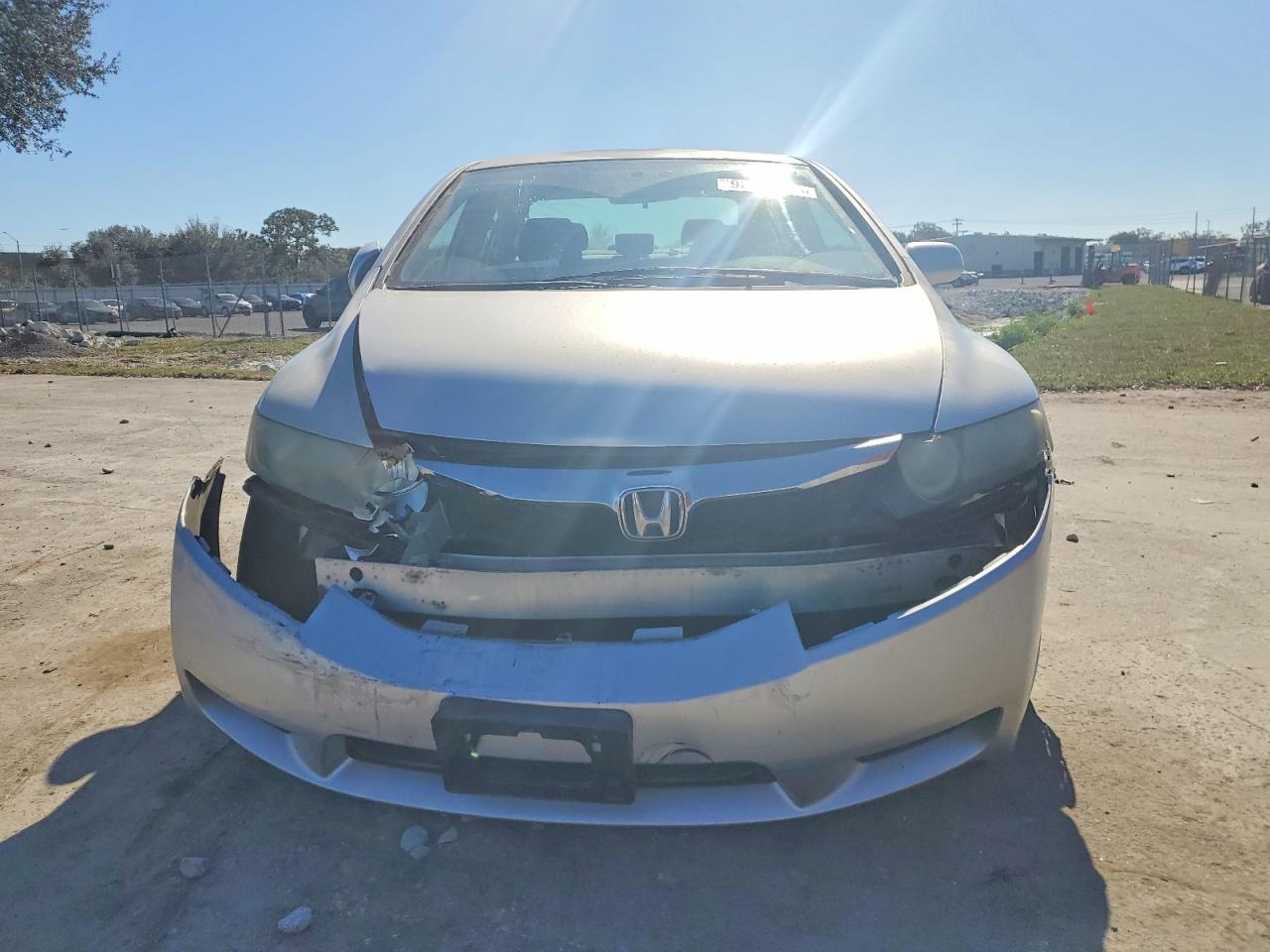 2010 Honda Civic Lx - Фото 5