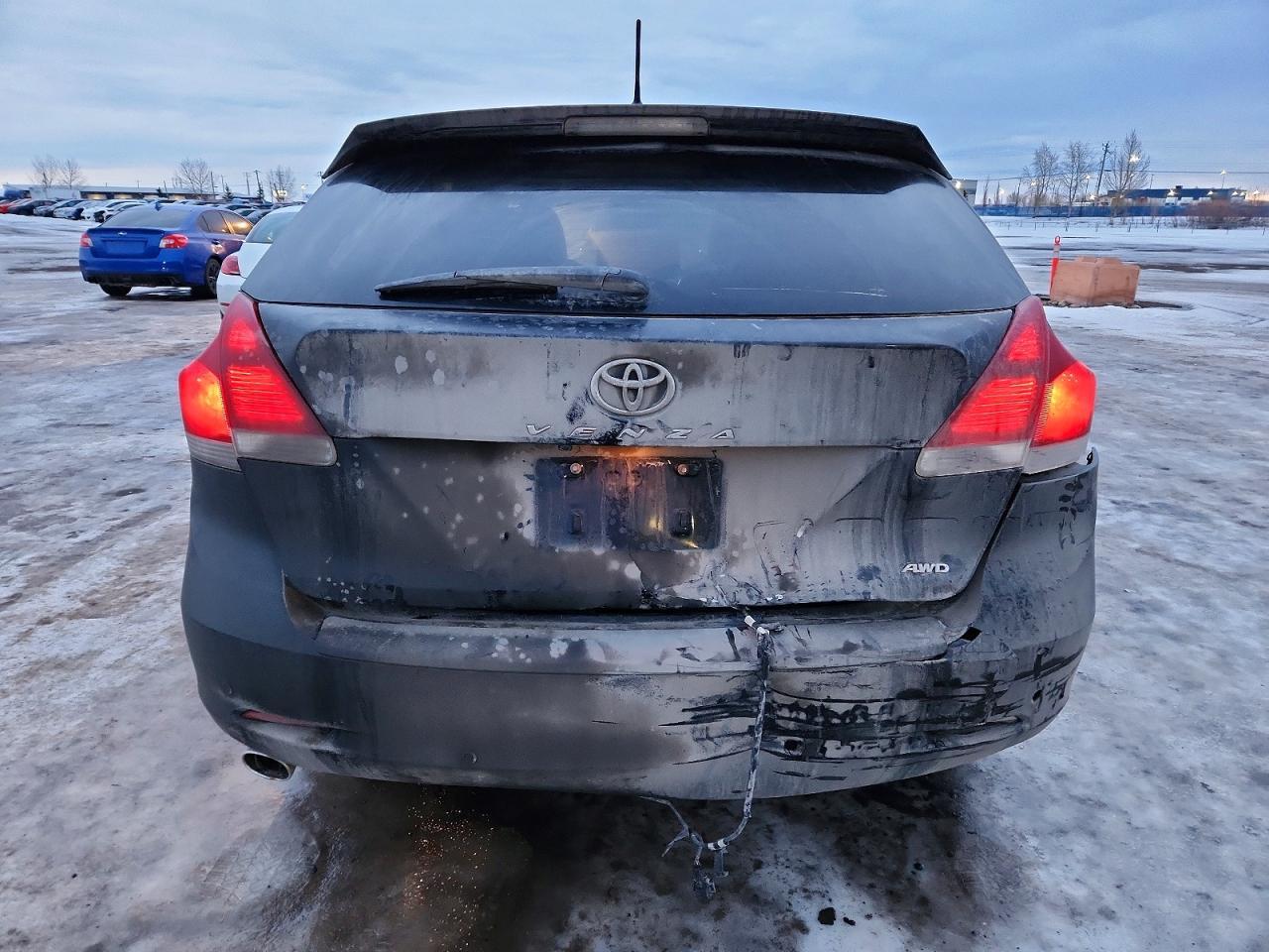 2016 Toyota Venza Xle - Фото 6