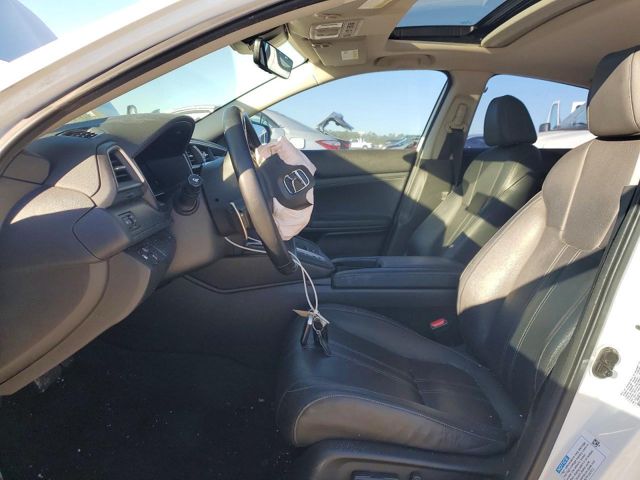 2019 Honda Insight Touring - Фото 7