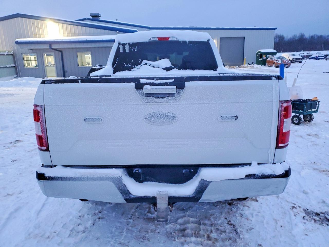 2019 Ford F150 Supercrew - Фото 6