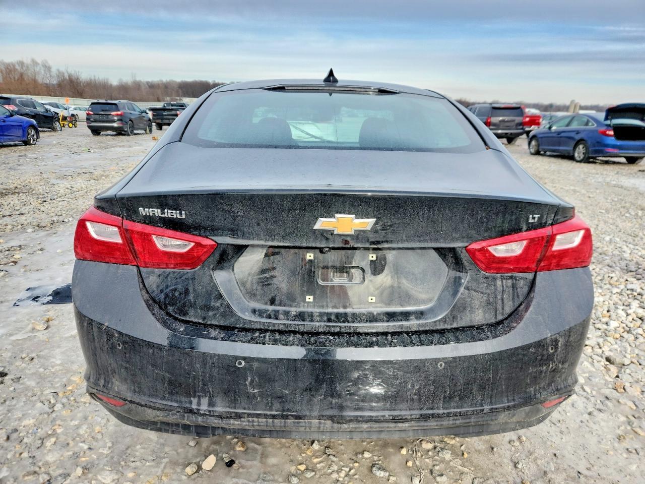 2024 Chevrolet Malibu Lt - Фото 6