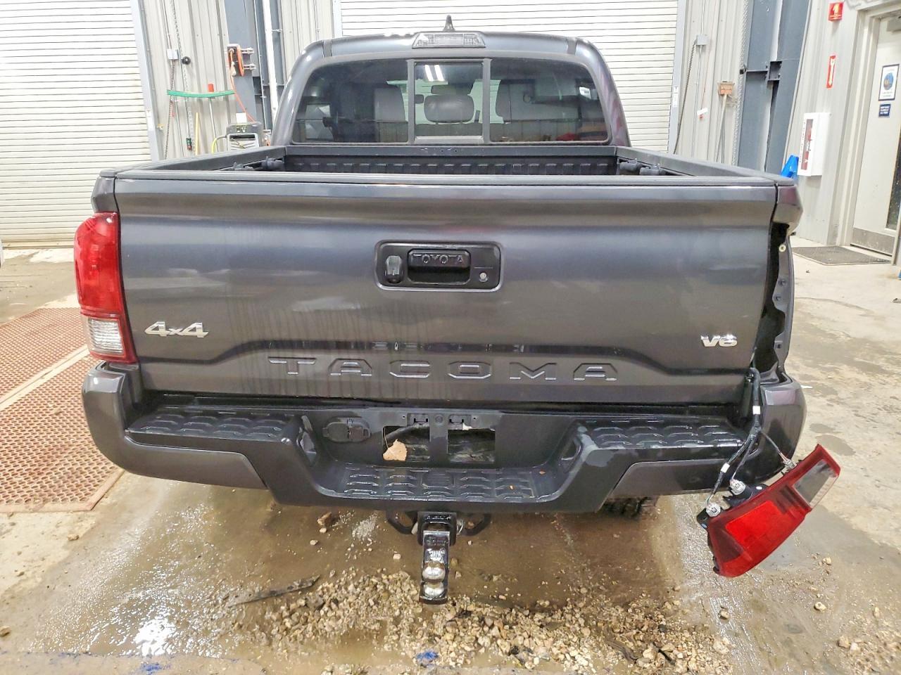 2023 Toyota Tacoma Double Cab - Фото 6