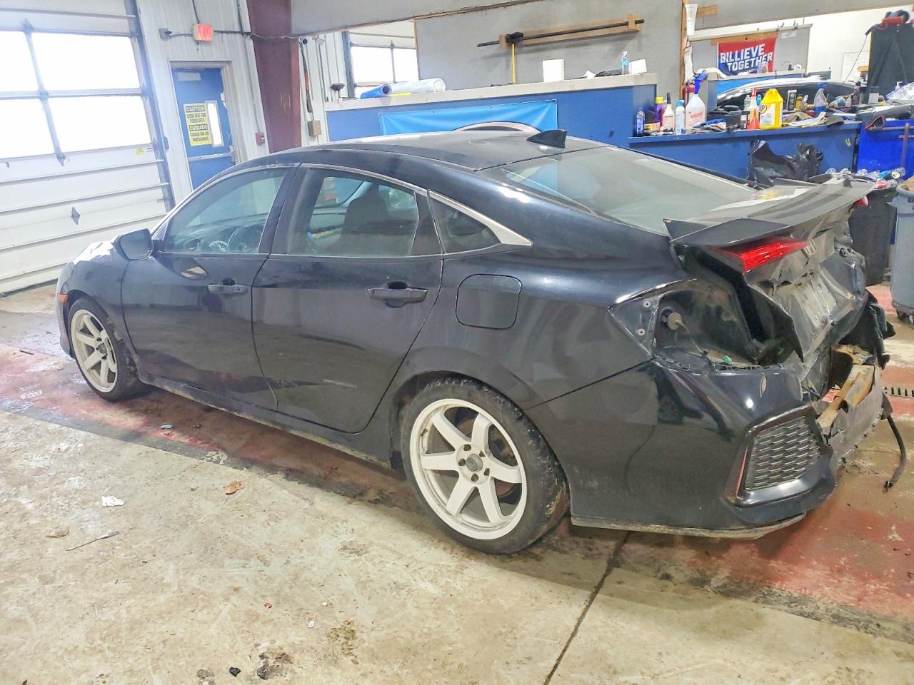 2017 Honda Civic Si - Image 2