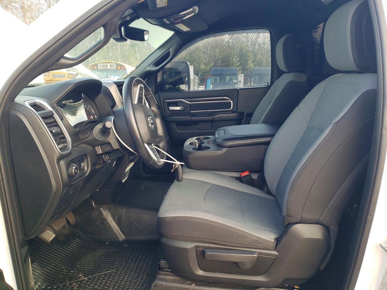 2024 Ram 5500 Rollback Truck - Image 7