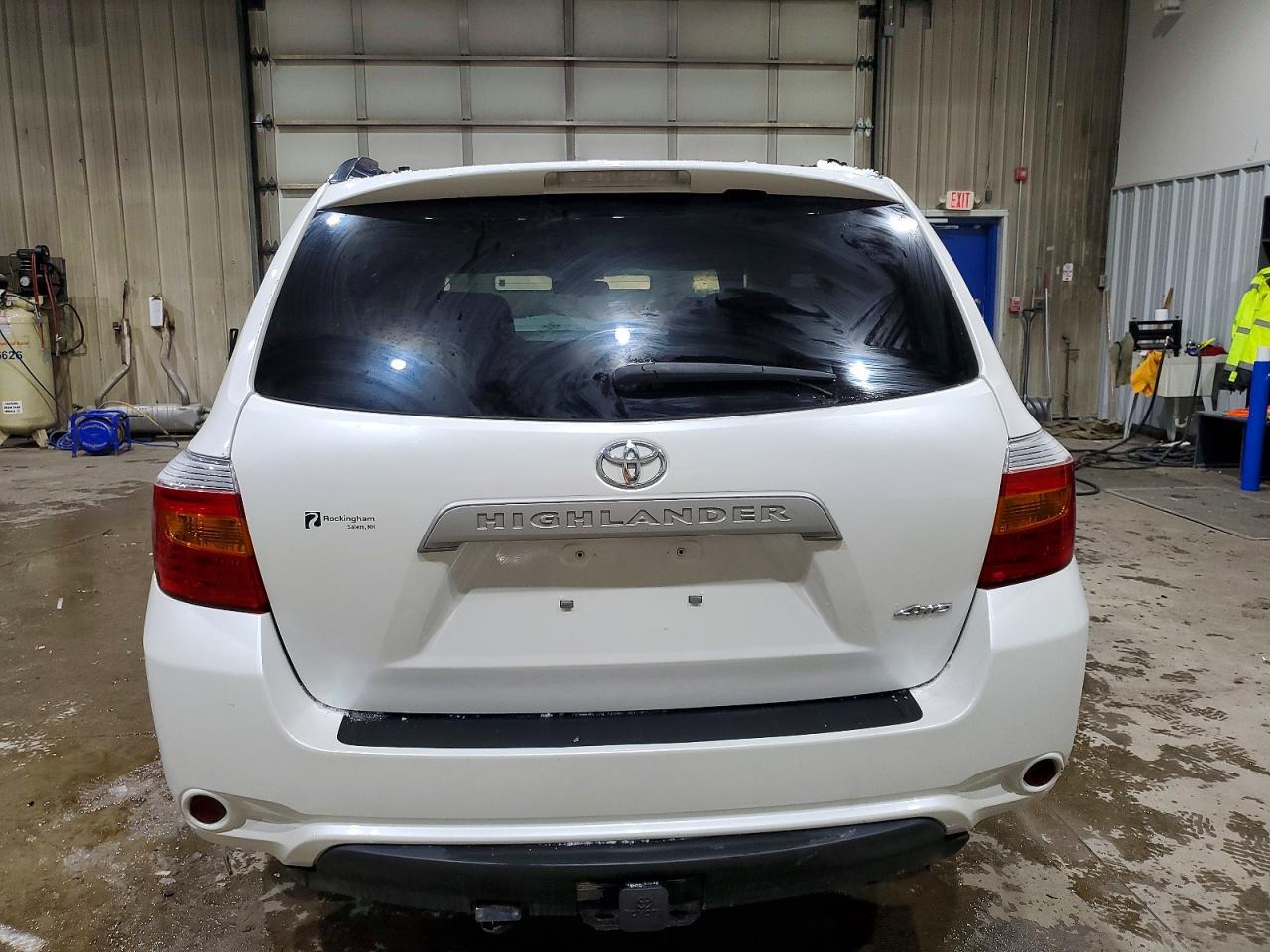 2010 Toyota Highlander - Фото 6