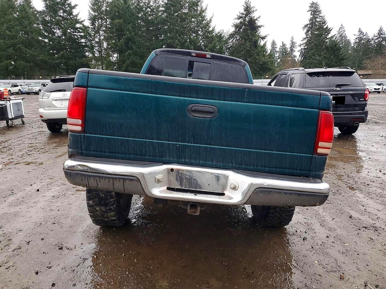 1998 Dodge Dakota - Фото 6