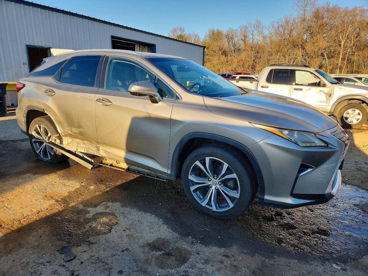2017 Lexus Rx - Фото 4