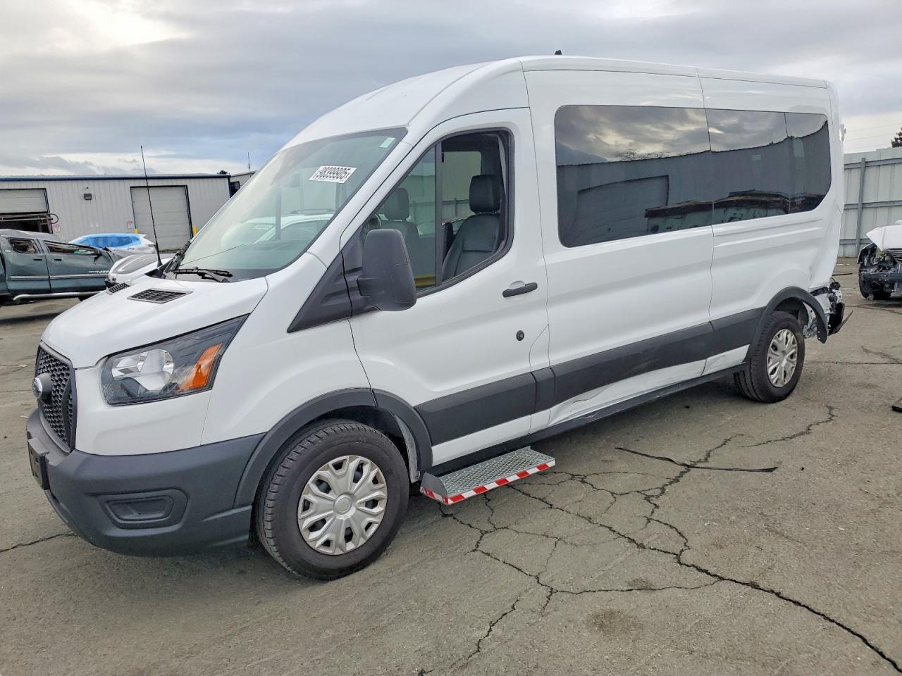 2024 Ford Transit T-350