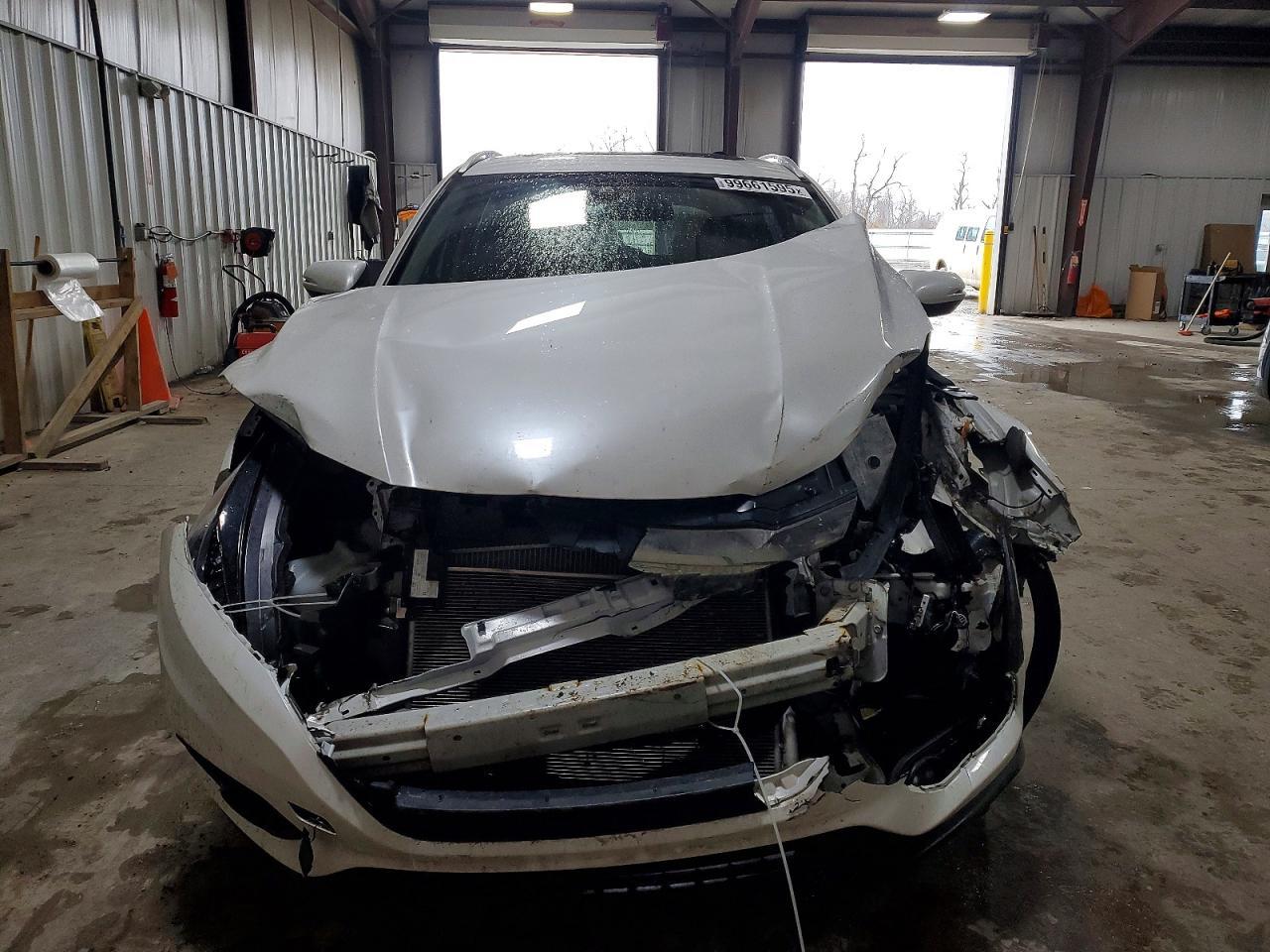 2020 Honda Hr-V Ex - Фото 5