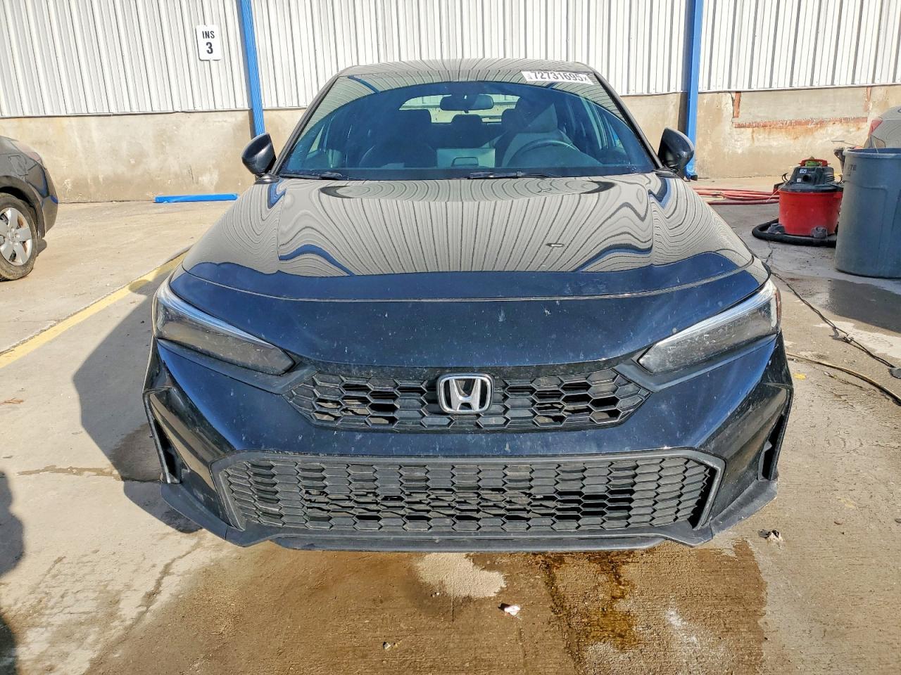 2025 Honda Civic Sport - Фото 5