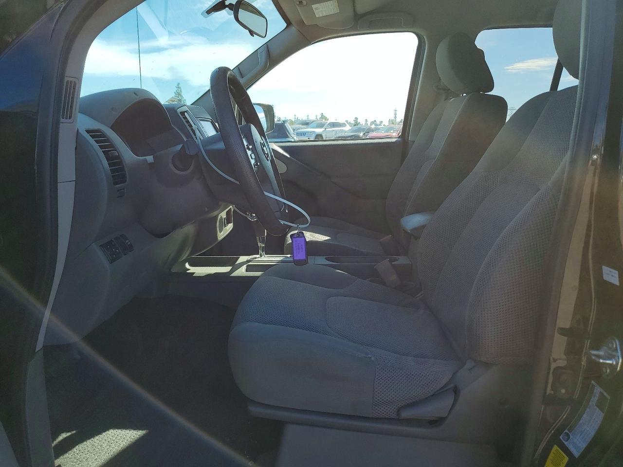2019 Nissan Frontier Sv - Фото 7