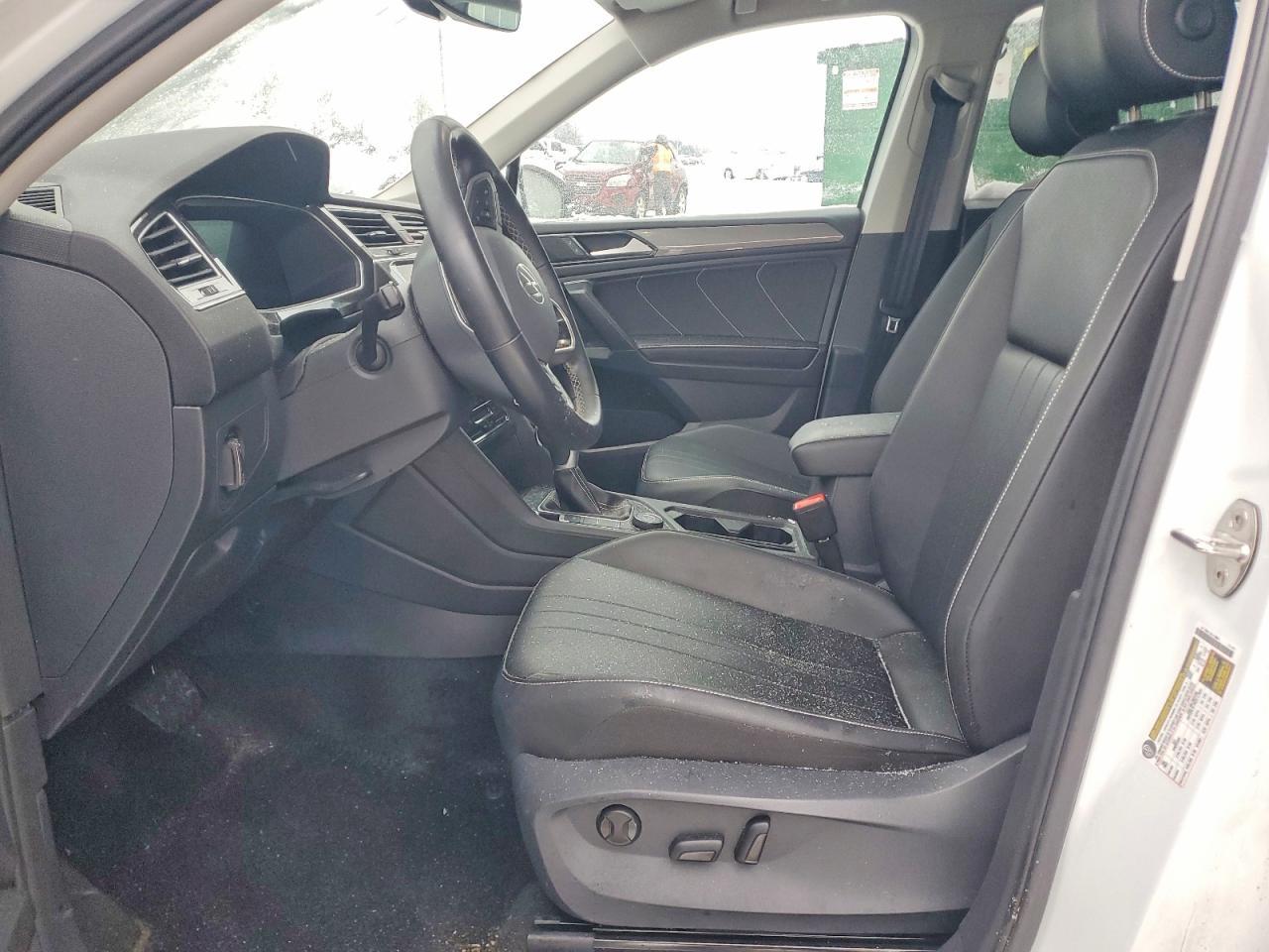 2024 Volkswagen Tiguan Se - Фото 7
