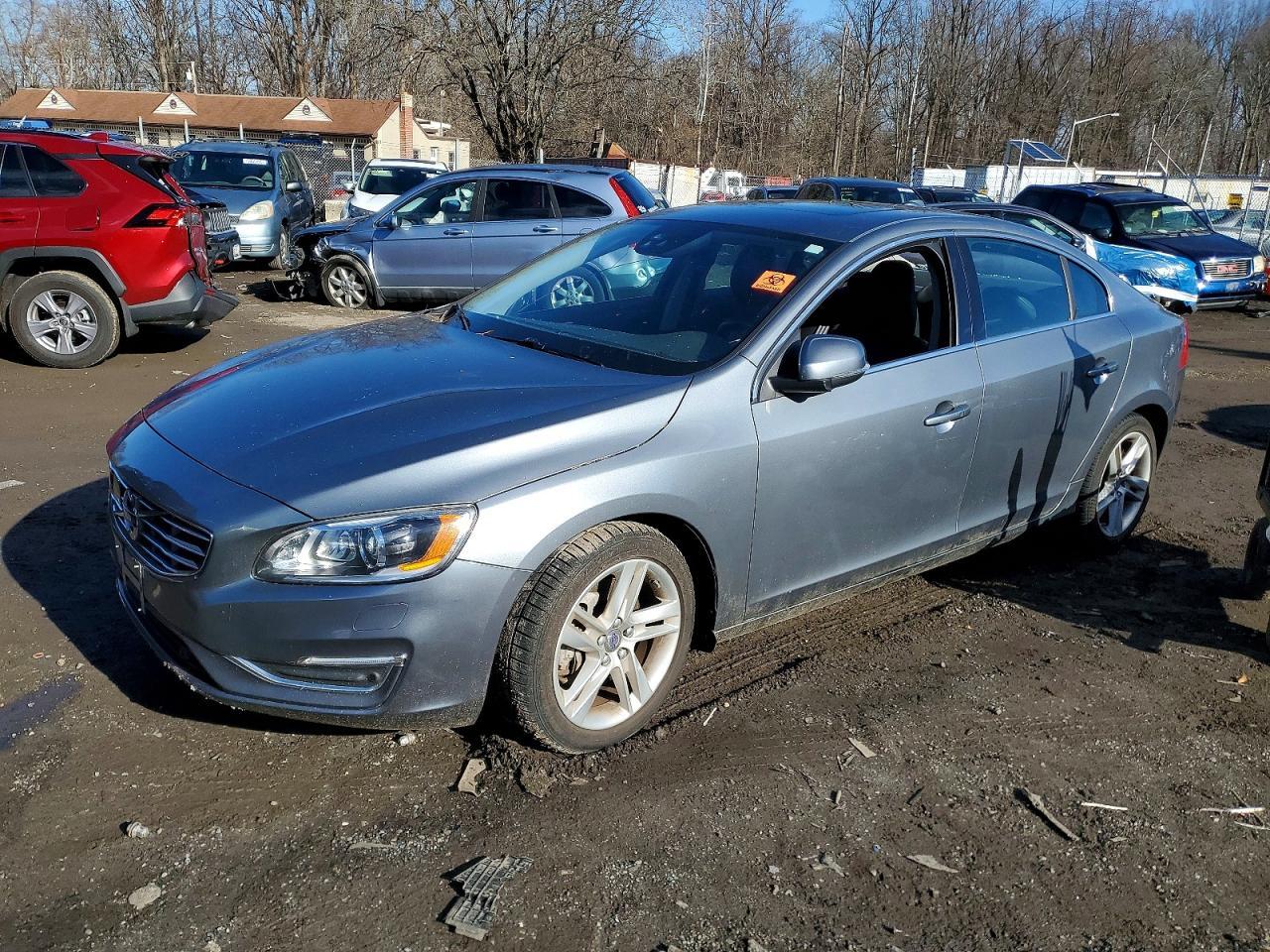 2016 Volvo S60 Platinum