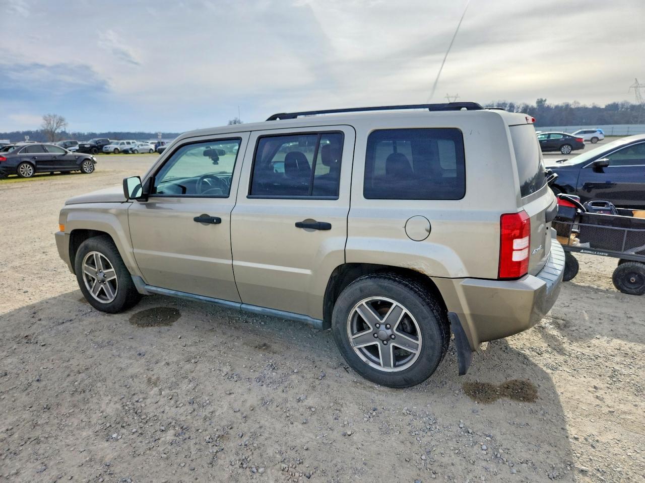2009 Jeep Patriot Sport - Image 2