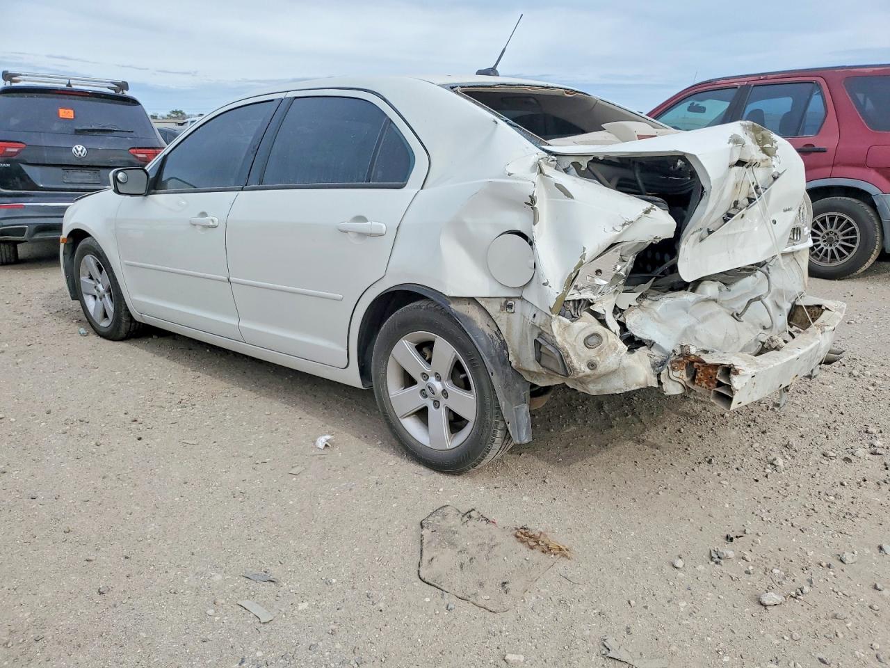 2009 Ford Fusion Se - Фото 2