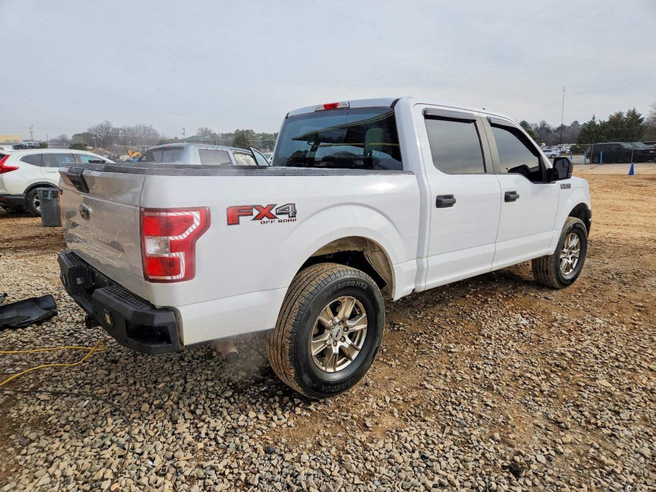 2020 Ford F150 Supercrew - Фото 3