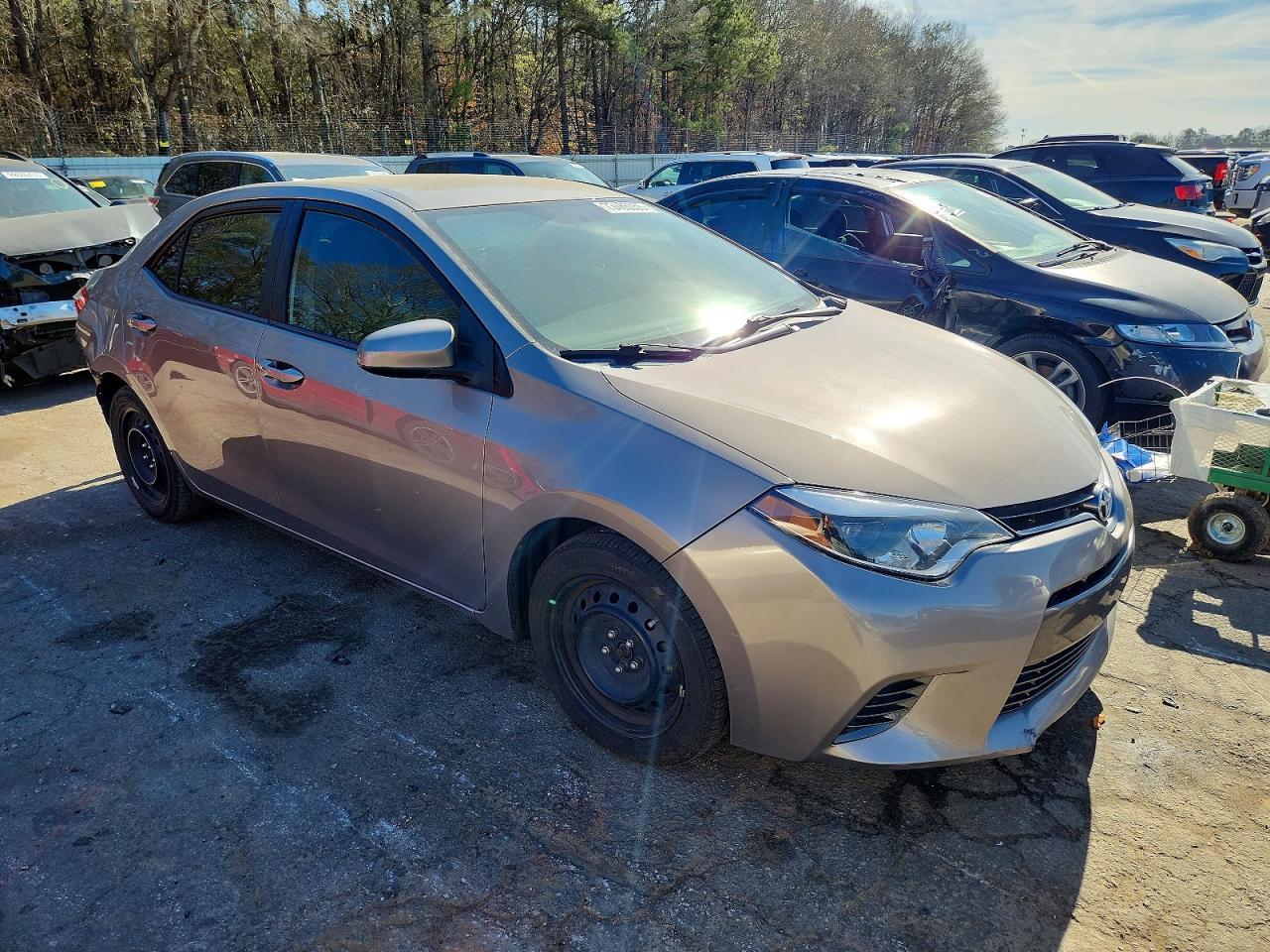 2016 Toyota Corolla L - Фото 4