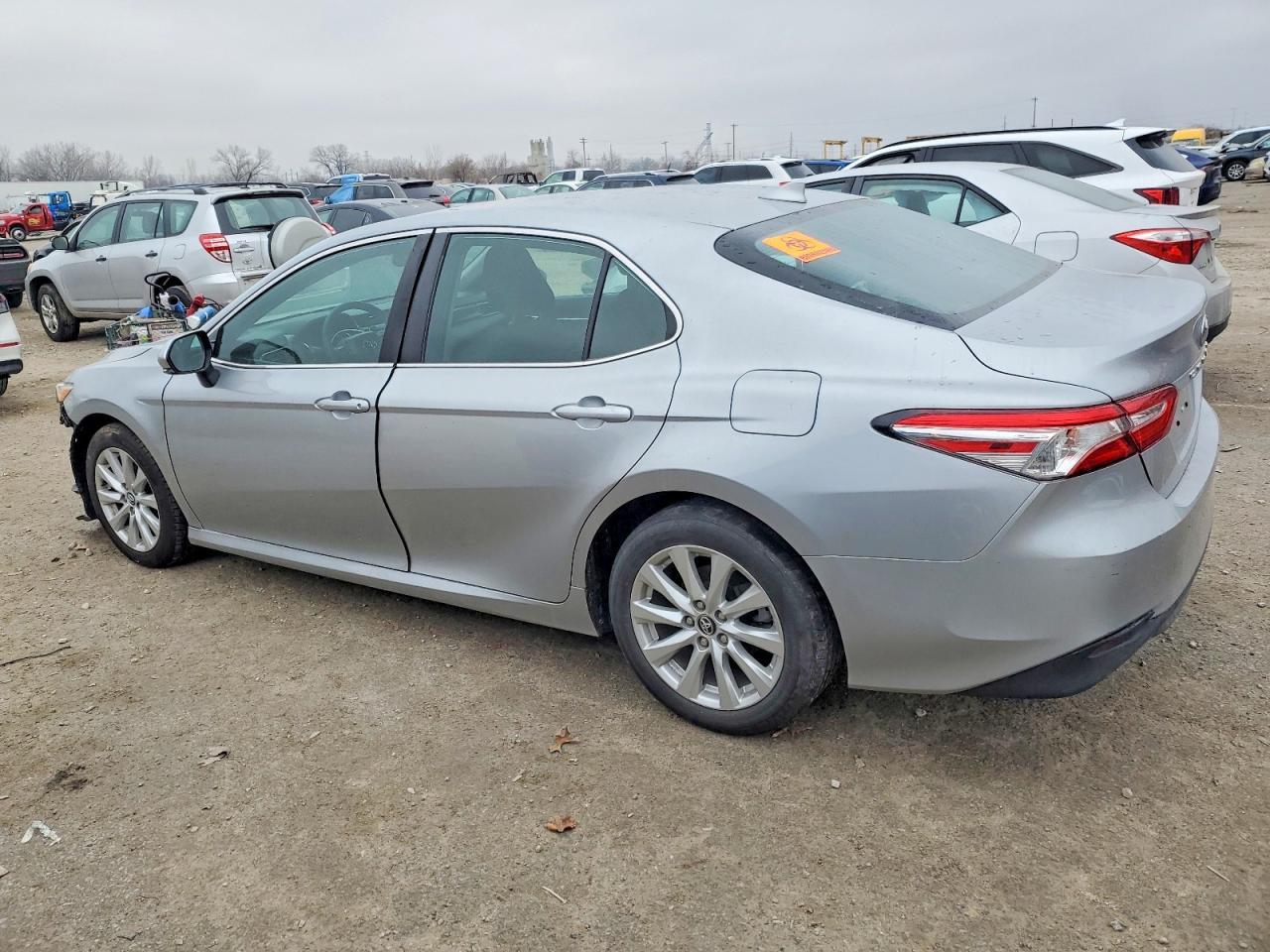 2020 Toyota Camry Le - Image 2