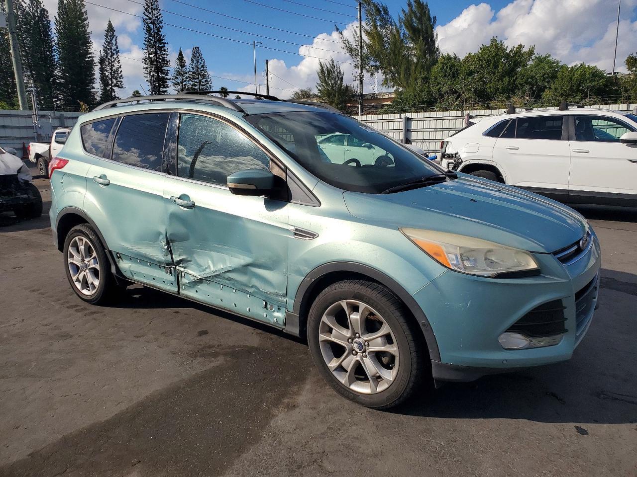 2013 Ford Escape Sel - Фото 4