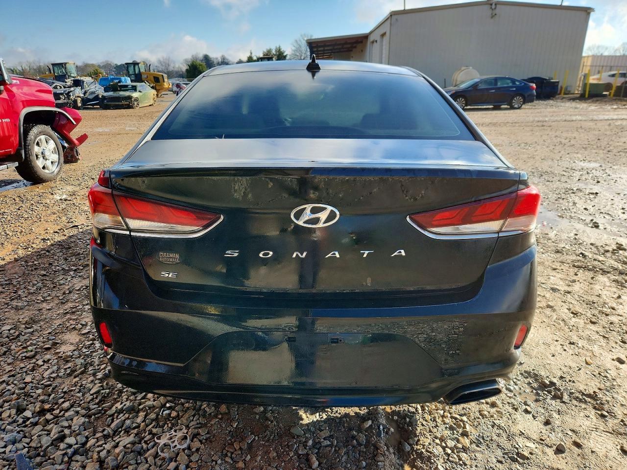 2018 Hyundai Sonata Se - Image 6