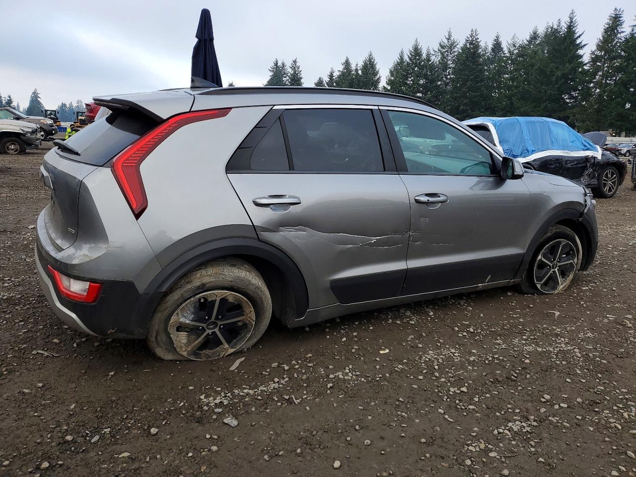 2024 Kia Niro Ex - Фото 3