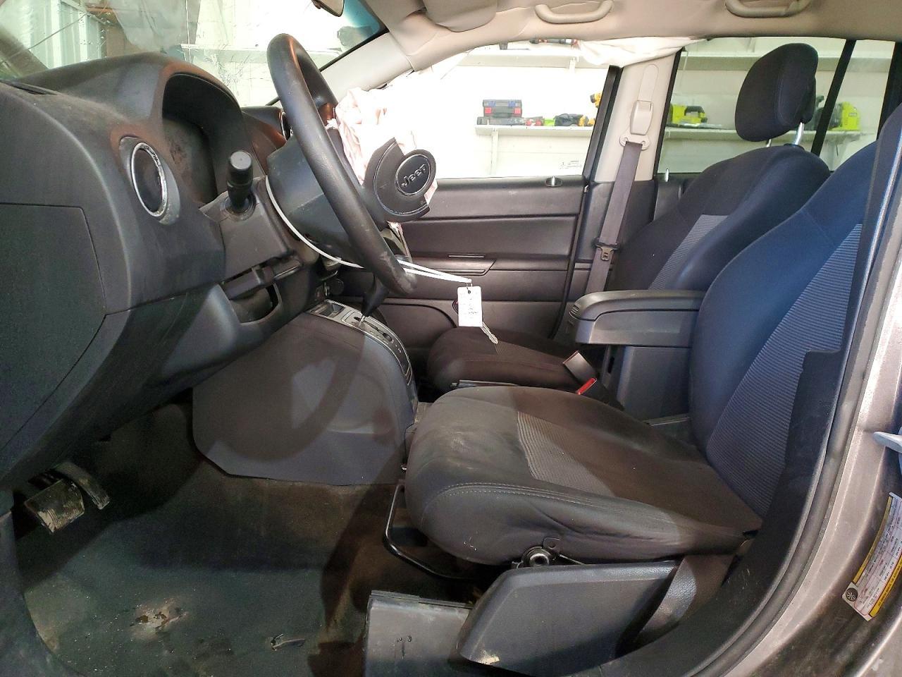 2015 Jeep Compass Sport - Фото 7
