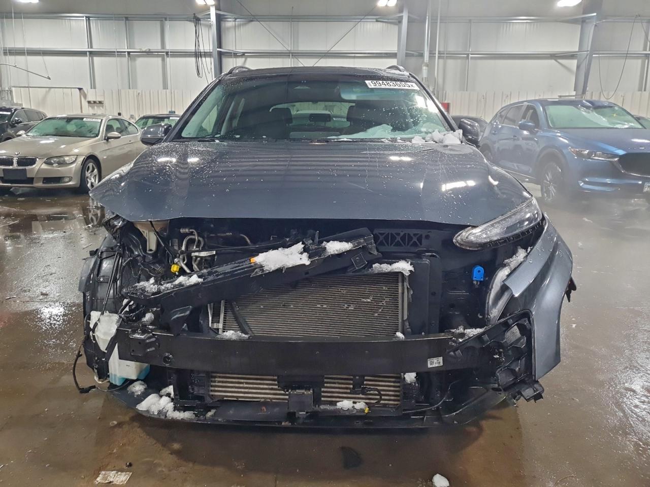 2023 Hyundai Kona Limited - Фото 5