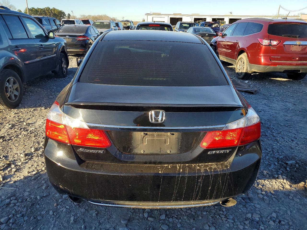 2015 Honda Accord Sport - Фото 6
