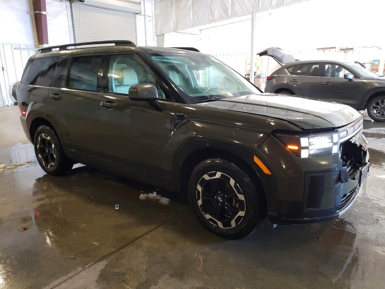 2024 Hyundai Santa Fe Sel - Фото 4