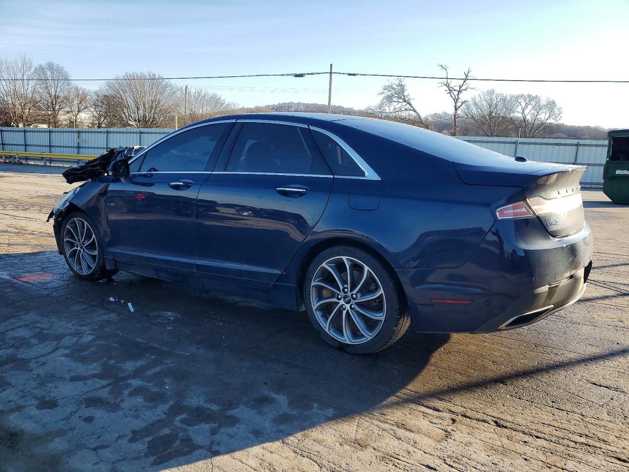 2018 Lincoln Mkz Hybrid Reserve - Фото 2