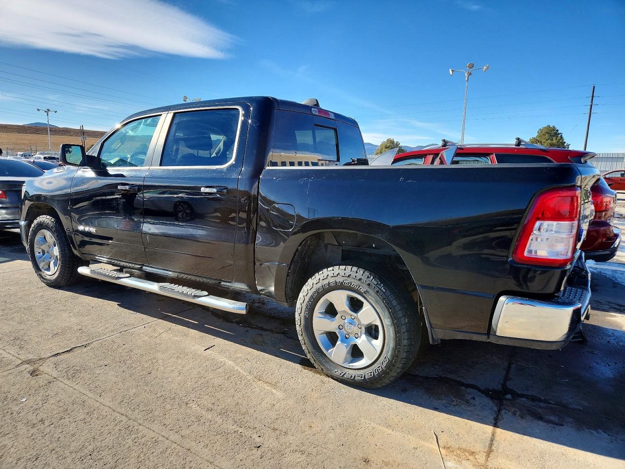 2019 Ram 1500 Big Horn - Фото 2