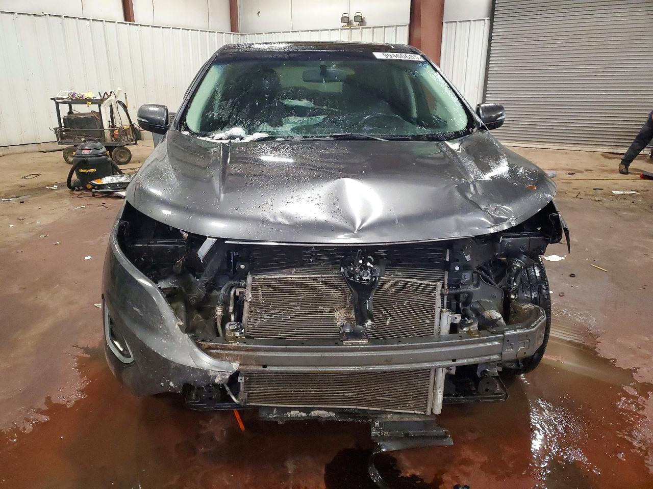 2016 Ford Edge Sel - Фото 5