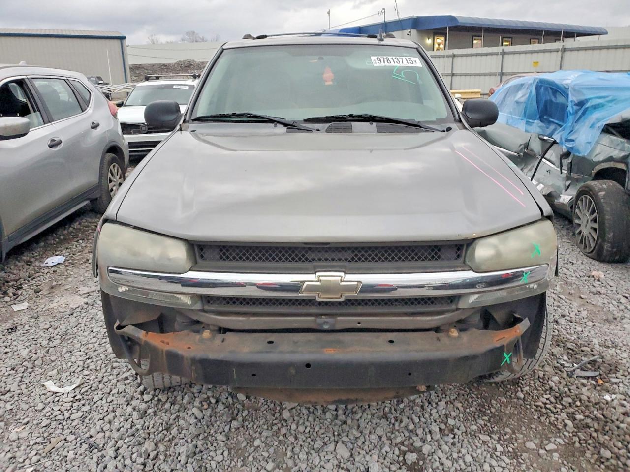 2007 Chevrolet Trailblazer Ls - Image 5